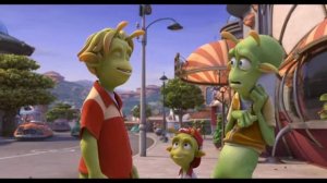 Планета 51 мультфильм нарезка для детей и детишек#2026