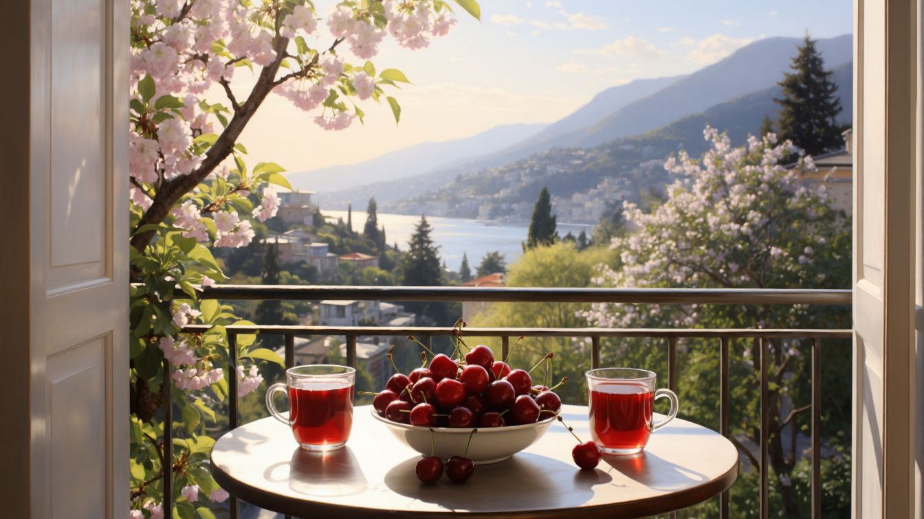 Райский уголок смотреть онлайн