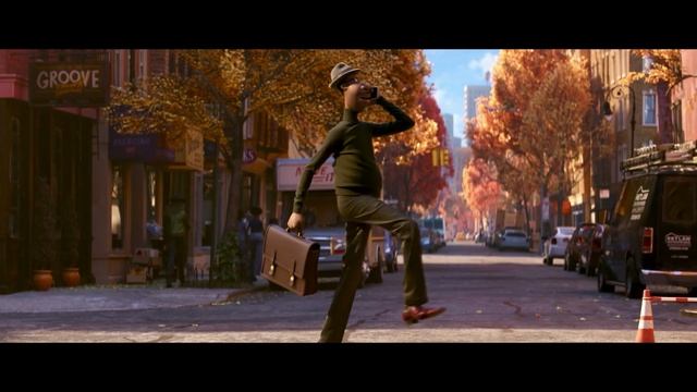 Смотреть онлайн Душа Soul - Дублированный тизер-трейлер смотреть онлайн