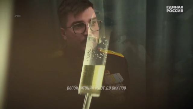 ⚡В новом выпуске проекта «Элита, рождённая в бою» история Алексея Рожкова