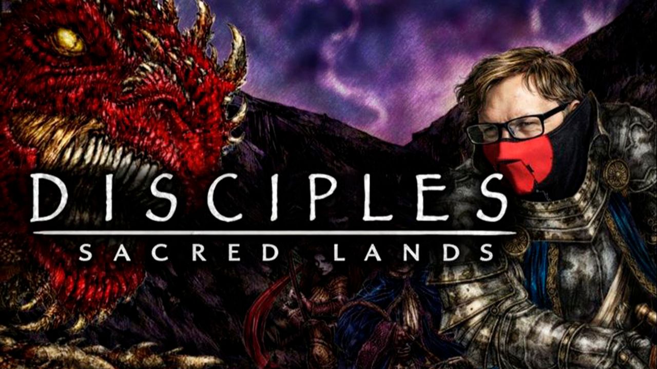 Disciples: Sacred Land - обзор игры и всех рас смотреть онлайн