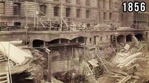 Закопанные города Тартарии по всему миру