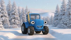 СИНИЙ ТРАКТОР | ЛЮБИМЫЕ ПЕСЕНКИ И МУЛЬТИК 🚜 | ДЛЯ ДЕТЕЙ