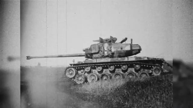 Першинг — американский монстр с пушкой, пробивавшей Тигр с трёх километров! смотреть онлайн