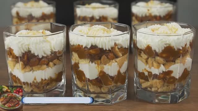 🔥 Топ-3 Бестселлера без Выпечки_ 🍦 Крем-Сникерс, 🍰 Пирожное-Картошка, 🍋 Апельсиновый Взрыв смотреть онлайн