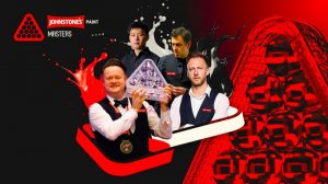 Хиггинс Дж — Синьтун Ч Снукер. Masters в Лондоне, Великобритания. 1/4 финала. Прямая трансляция.