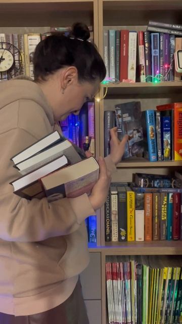 Моя комната 💕 #книги #bestbooks #booktok #booktube смотреть онлайн