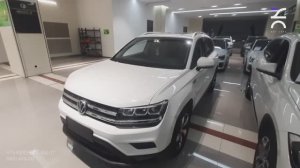 Обзор Volkswagen Tharu 280 TSI Luxury Edition. 150 сил. NetCars