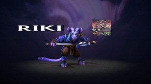 Dota 2 / РИКИ СБОКУ СЛЕВА!