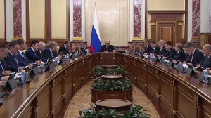 Противодействие интернет-мошенничеству сегодня обсуждали на заседании правительства.