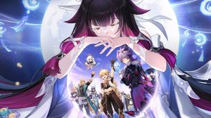 СЮЖЕТ ФОНТЕЙНА И НАКОПЛЕНИЯ НА КОЛОМБИНУ - Genshin Impact