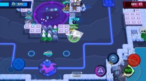 Святослав играет в brawl stars