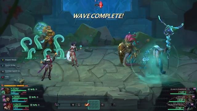 Ruined King: A League of Legends Story смотреть онлайн