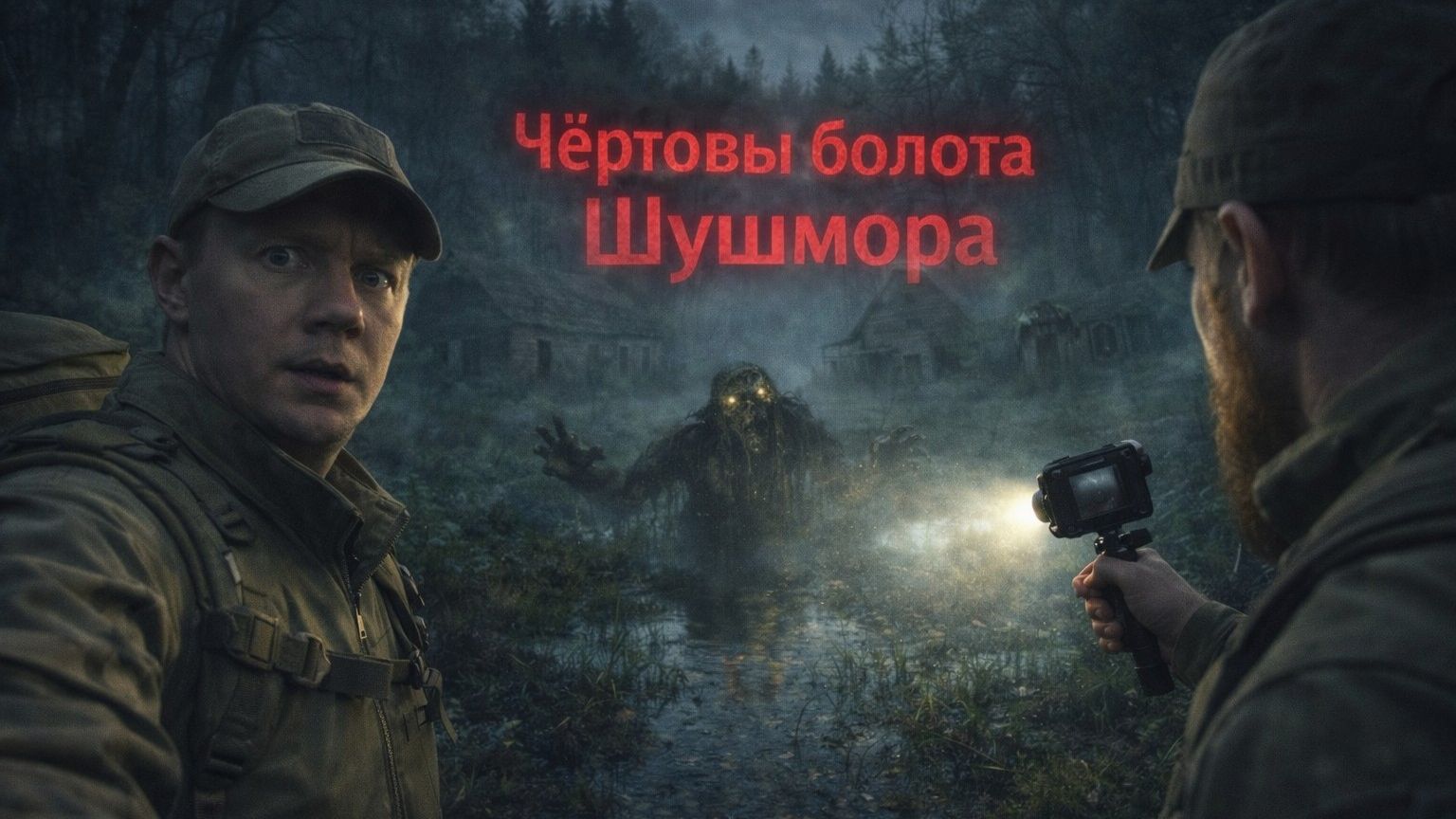 Гиблые места. Аномальная зона Шушмор. смотреть онлайн