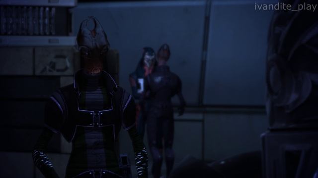 Прохождение Mass Effect # 4(Сложность Трудная)(Без Комментариев) смотреть онлайн