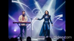 Русский и кореянка.