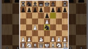 Грандиозная шахматная ловушка, попадаются даже сильные шахматисты_ как грамотно выиграть, если конь