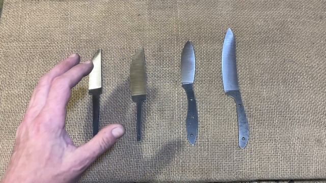 Максимально простые клинки VG-10 смотреть онлайн