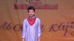 Пешкичев Марк, 2, Морской индюк, премия "Андрюша-2026", художественное слово