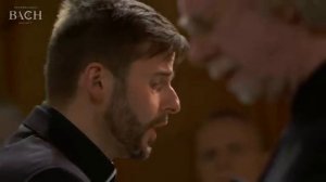 Bach - Cantata Jesu der du meine Seele BWV 78 - Van Veldhoven Netherlands Bach Society