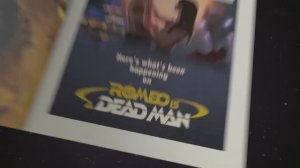 Трейлер с обзором сюжета Romeo is a Dead Man.