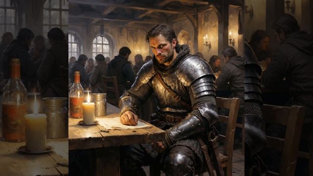 Песня наёмника