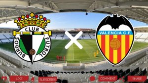 Бургош - Валенсия