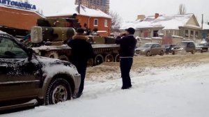 Зимнее Бездорожье: Эпичные Моменты и Фейлы на Льду