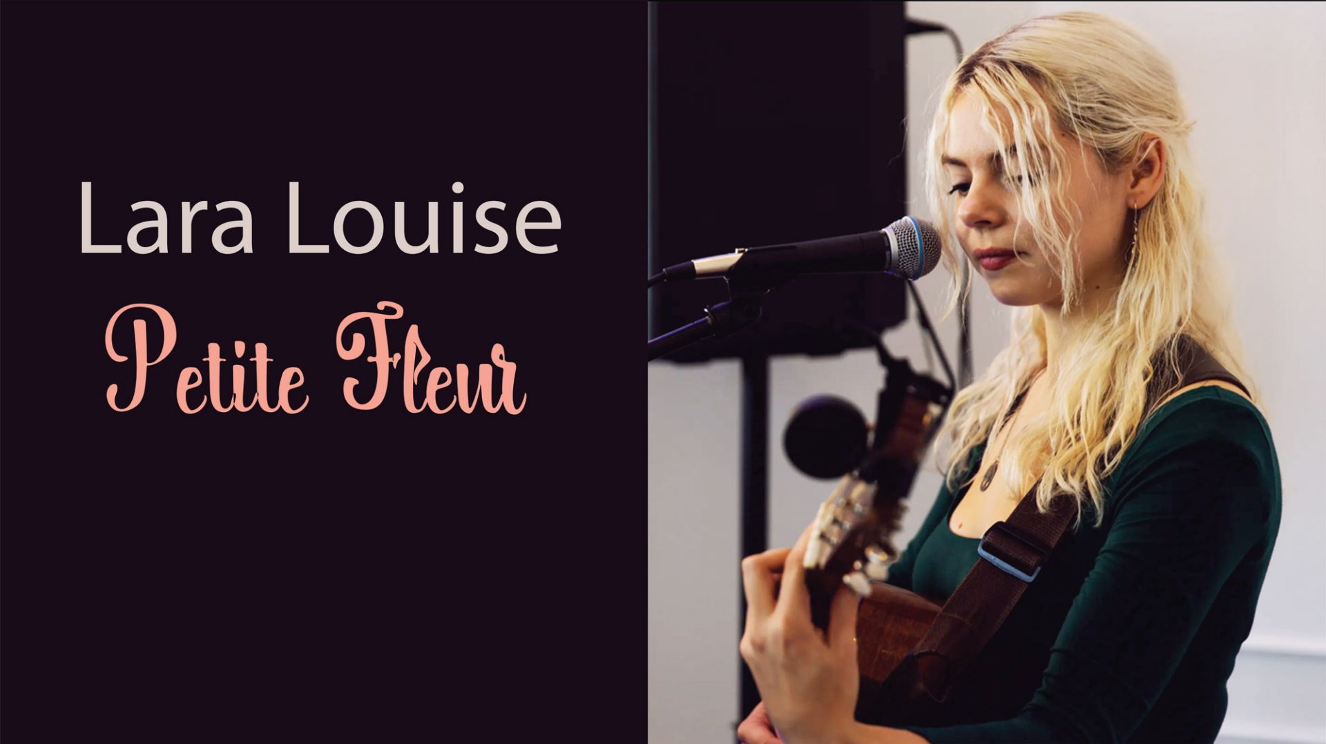 Petite Fleur. Маленький Цветок. Lara Louise смотреть онлайн