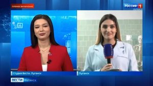 Прямой эфир: в ЛНР проходит региональный этап Всероссийской олимпиады школьников