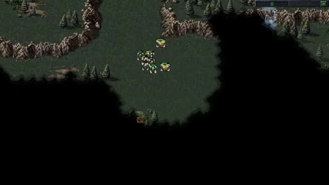 Command & Conquer Remastered смотреть онлайн