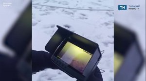 В Тульской области третий день ищут пропавшего рыбака