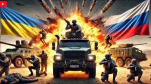 Битва наций Россия vs Украина в Arma Reforger