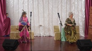 Спектакль по мотивам водевиля Владимира Соллогуба "Беда от нежного сердца"