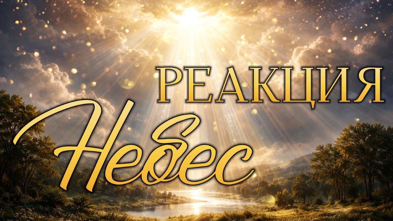 Реакция Небес. смотреть онлайн