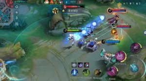 Мобла. Мобайл Легенда #138 ( Кимми )