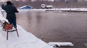 Ловля форели по жидкой воды РК"Фишка Петряиха "