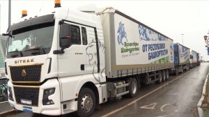 Радий Хәбиров ирекмәндәргә рәхмәт белдерҙе