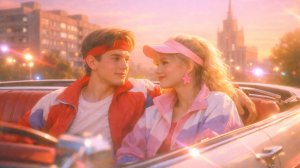 [80S SYNTH & SAX] // POV: ЭТО СССР, НО ТЫ СЫН ДИПЛОМАТА, ТАК ЧТО ВСЕ НА МАЗИ