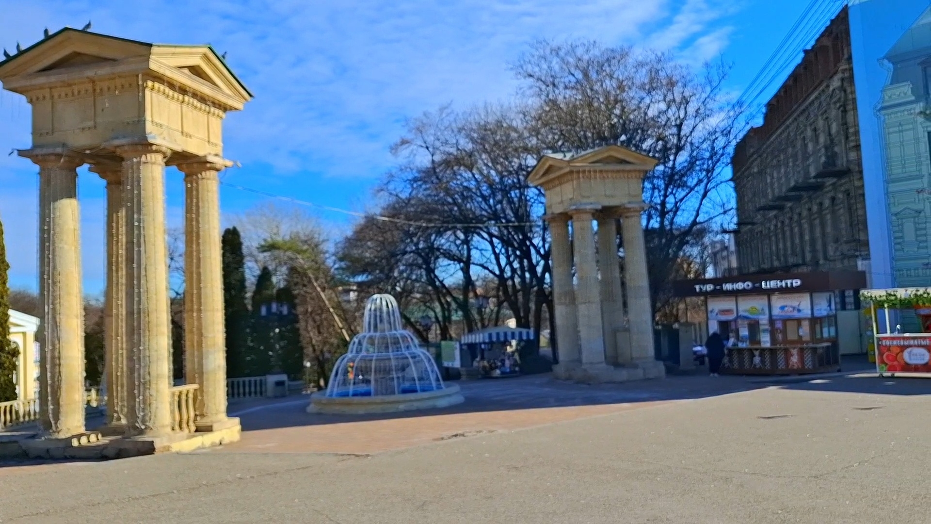 Ессентуки Театральная площадь 15-01-2026