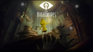 Little Nightmares — Полное прохождение | Без комментариев | 1440p