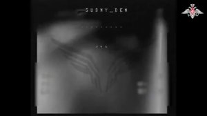 Дроноводы Центра «Рубикон» уничтожили живую силу, автомобильную и бронированную технику ВСУ.mp4