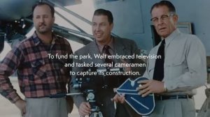 Диснейленд ручной работы — официальный трейлер 2026