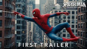 SPIDER-MAN: BRAND NEW DAY - First Trailer (2026)