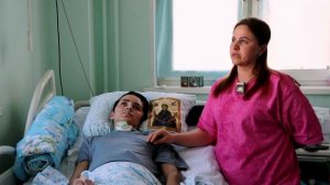 Видеообращение мамы Серёжи Лисицкого