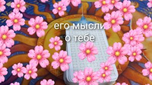 его мысли о тебе