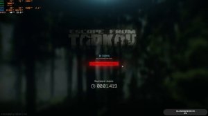 [pve/pvp] Escape from Tarkov изучаем