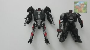 Фильм Трансформеры, Хот-род студии Вторая мировая война, серия 50 SS50z, 2