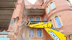 Очередное незаконное строение снесено в деревне Болтино