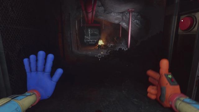 Poppy Playtime Chapter 4 ПОРА-ВОЗРОЩАТСЯ-ДОМОЙ смотреть онлайн